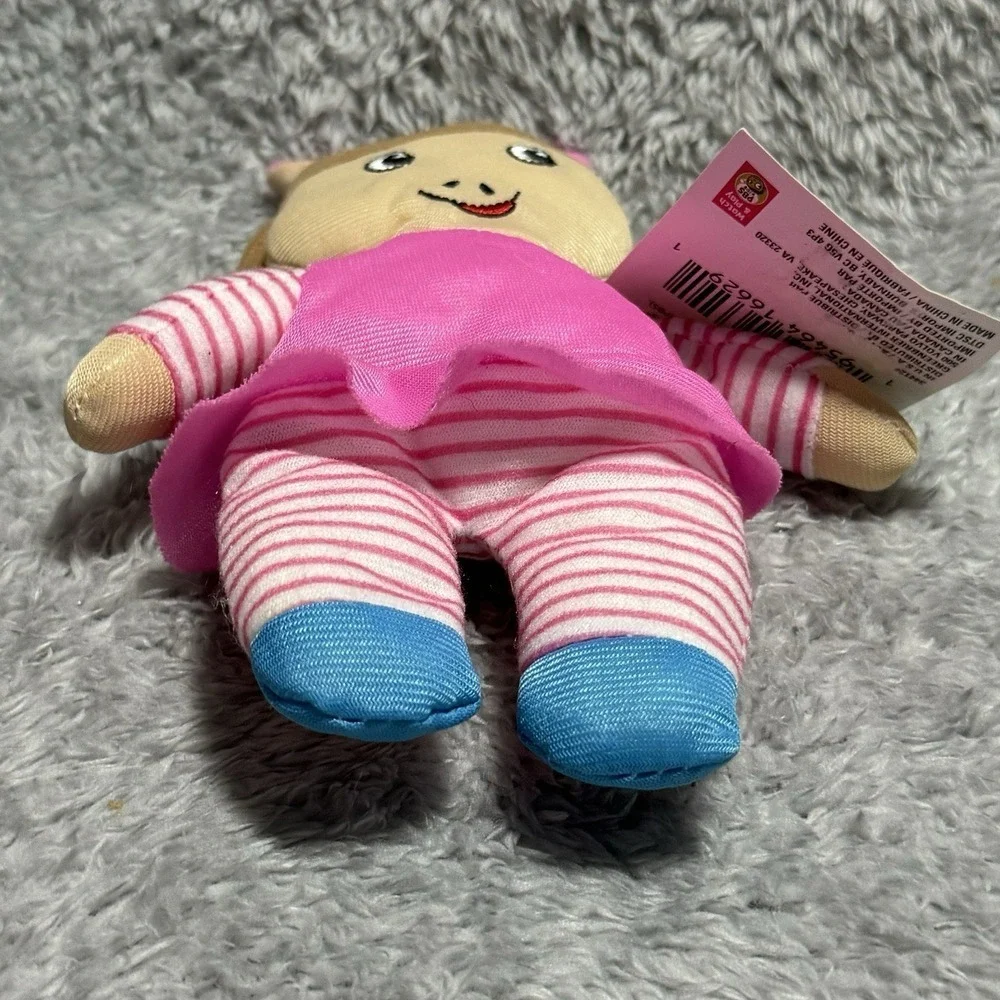 PBS Arthur D.W. Plush Doll 8